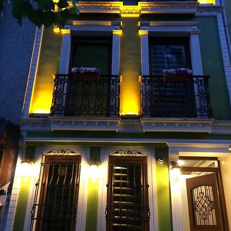 Taksim Green Suites Κωνσταντινούπολη Εξωτερικό φωτογραφία