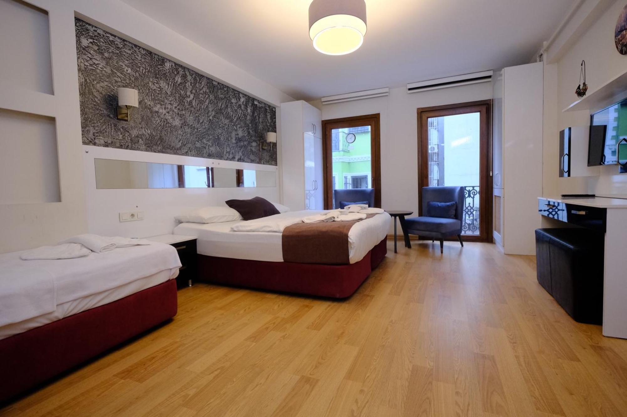 Taksim Green Suites Κωνσταντινούπολη Εξωτερικό φωτογραφία