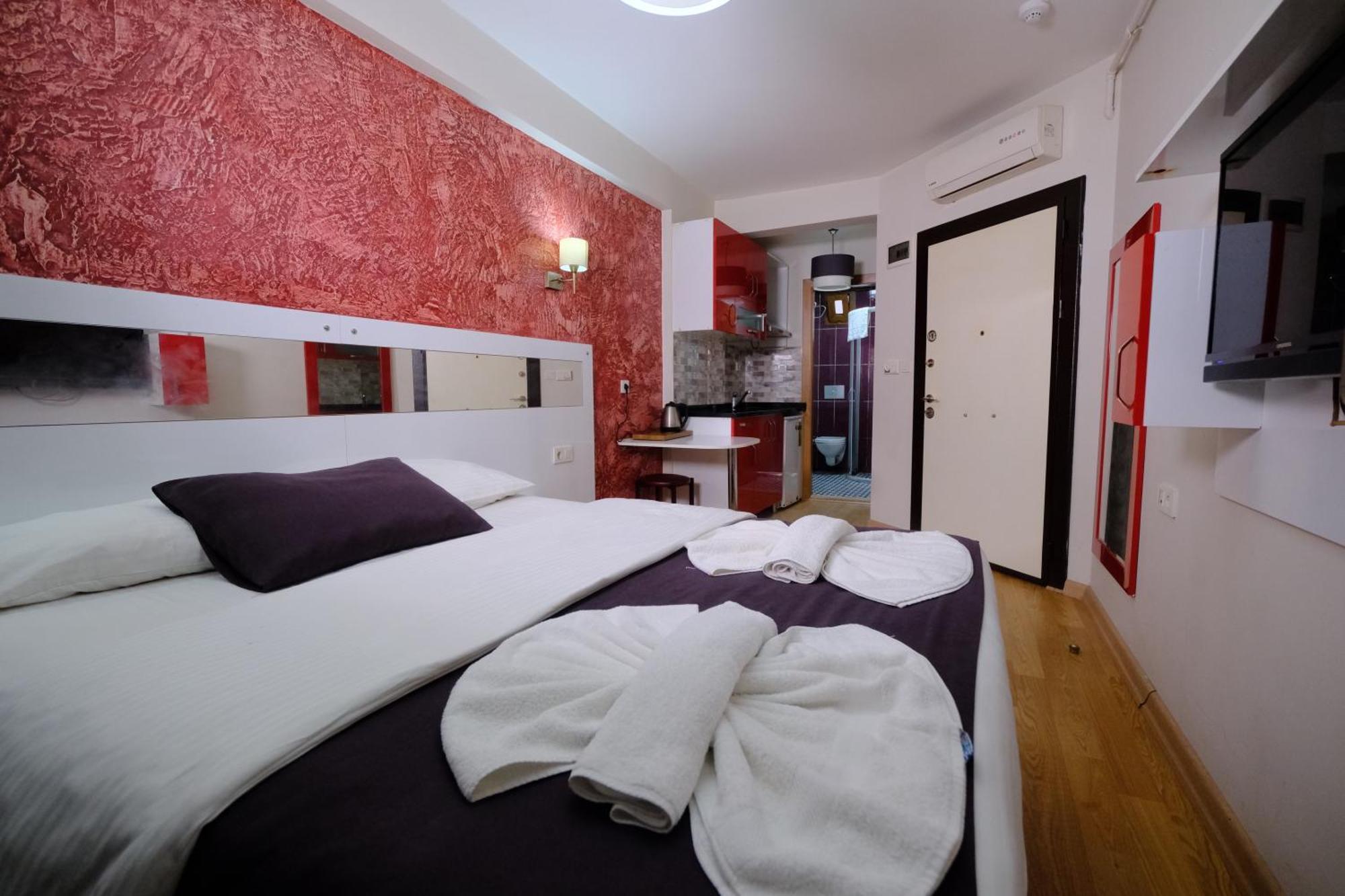 Taksim Green Suites Κωνσταντινούπολη Εξωτερικό φωτογραφία