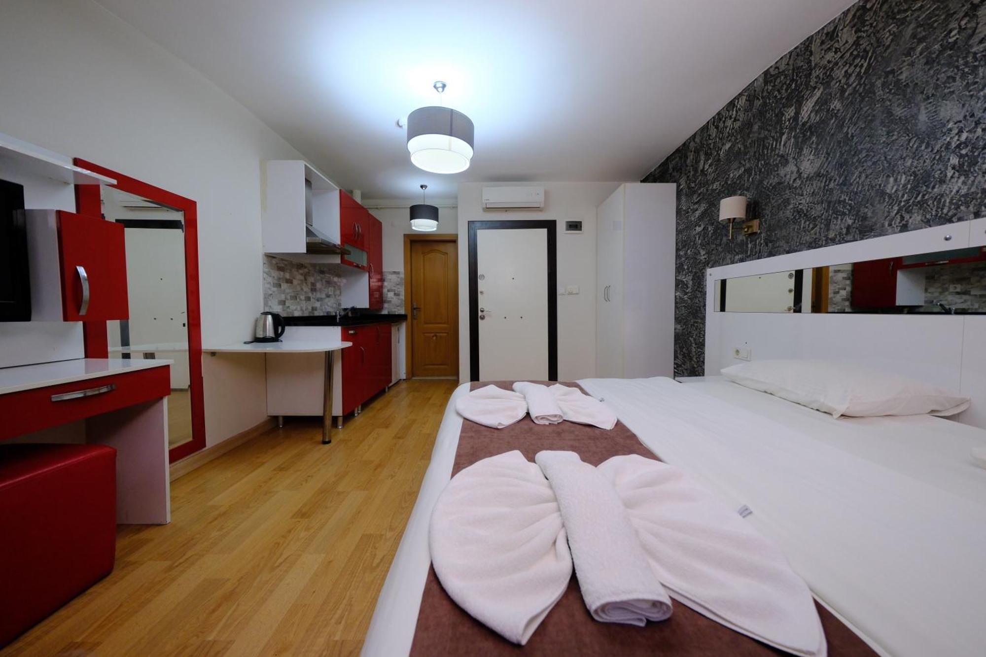Taksim Green Suites Κωνσταντινούπολη Εξωτερικό φωτογραφία