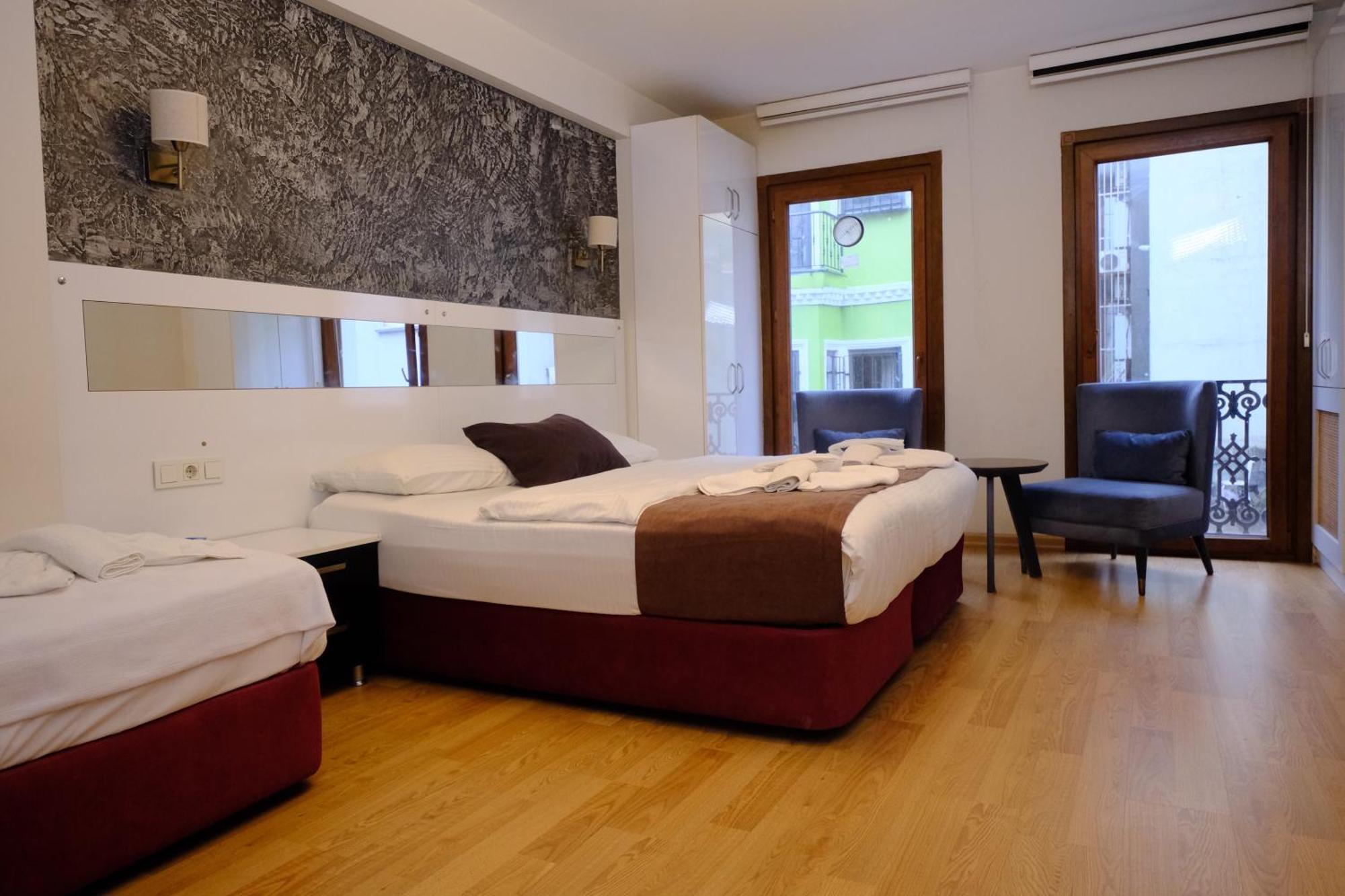Taksim Green Suites Κωνσταντινούπολη Εξωτερικό φωτογραφία