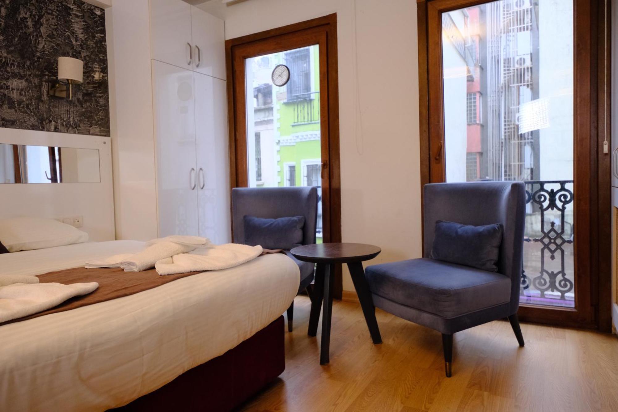 Taksim Green Suites Κωνσταντινούπολη Εξωτερικό φωτογραφία