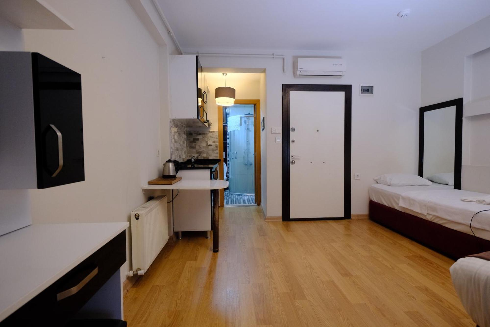 Taksim Green Suites Κωνσταντινούπολη Εξωτερικό φωτογραφία