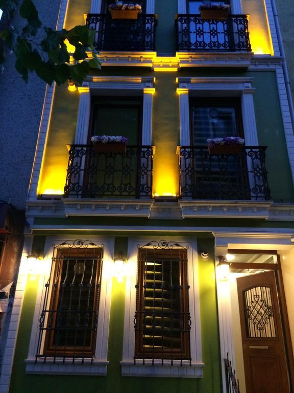 Taksim Green Suites Κωνσταντινούπολη Εξωτερικό φωτογραφία